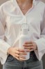 VINGA Bouteille Isotherme 600ml Cael en acier RCS