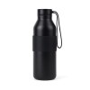VINGA Bouteille Iso avec dragonne 500ml Niro en acier RCS