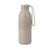 VINGA Bouteille Iso avec dragonne 500ml Niro en acier RCS