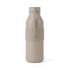 VINGA Bouteille Iso avec dragonne 500ml Niro en acier RCS