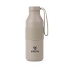 VINGA Bouteille Iso avec dragonne 500ml Niro en acier RCS