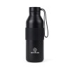VINGA Bouteille Iso avec dragonne 500ml Niro en acier RCS