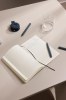 VINGA Carnet de notes souple en PU RCS Baltimore
