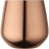 Lot de tasses en acier inoxydable Cascade 540 ml