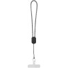 Lanyard de poignet recyclé Arich RCS avec câble de recharge Type-C de 20 W intégré