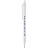Stylo bille Glen avec double injection recyclé RCS (encre bleue)