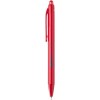 Stylo bille Glen avec double injection recyclé RCS (encre bleue)