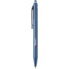 Stylo bille Glen avec double injection recyclé RCS (encre bleue)