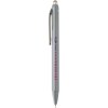 Stylo bille Glen avec double injection recyclé RCS (encre bleue)