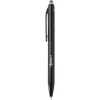 Stylo bille Glen avec double injection recyclé RCS (encre bleue)