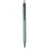 Stylo bille Glen avec double injection recyclé RCS (encre bleue)