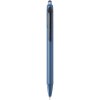 Stylo bille Glen avec double injection recyclé RCS (encre bleue)