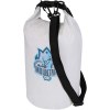 Sac de voyage imperméable en tissu recyclé Camper, 5 L