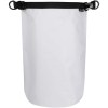 Sac de voyage imperméable en tissu recyclé Camper, 5 L
