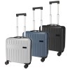 Valise à roulette pour ordinateur portable Rover 16 pouces GRS en matériau recyclé, 30 litres