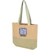 Sac fourre-tout en papier paille Rhythm, 10 L