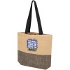 Sac fourre-tout en papier paille Rhythm, 10 L