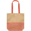 Sac fourre-tout en papier paille Rhythm, 10 L