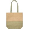 Sac fourre-tout en papier paille Rhythm, 10 L