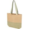 Sac fourre-tout en papier paille Rhythm, 10 L