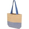 Sac fourre-tout en papier paille Rhythm, 10 L