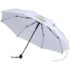 Parapluie pliable Agnes 21 pouces à ouverture automatique en RPET