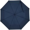 Parapluie pliable Agnes 21 pouces à ouverture automatique en RPET