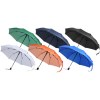 Parapluie pliable Agnes 21 pouces à ouverture automatique en RPET
