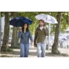 Parapluie pliable Agnes 21 pouces à ouverture automatique en RPET
