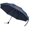 Parapluie pliable Agnes 21 pouces à ouverture automatique en RPET