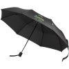 Parapluie pliable Agnes 21 pouces à ouverture automatique en RPET