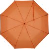 Parapluie pliable Agnes 21 pouces à ouverture automatique en RPET