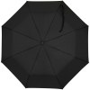 Parapluie manuel pliable Aaron 23 pouces