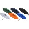 Parapluie manuel pliable Aaron 23 pouces