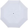 Parapluie manuel pliable Aaron 23 pouces