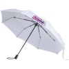 Parapluie pliable Gale de 69 cm à ouverture et fermeture automatiques en RPET