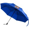 Parapluie pliable Gale de 69 cm à ouverture et fermeture automatiques en RPET