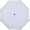 Parapluie pliable Gale de 69 cm à ouverture et fermeture automatiques en RPET