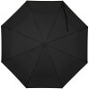 Parapluie pliable Gale de 69 cm à ouverture et fermeture automatiques en RPET