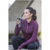 Gourde de sport Knox 350 ml en acier inoxydable à double paroi recyclé RCS avec paille rabattable