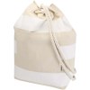 Sac de voyage de style marin Florida, 270 g/m², certifié GRS, 15 L