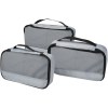 Cubes de rangement recyclés Jet GRS - lot de 3