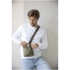 Sac à bandoulière Arca GRS en nylon recyclé