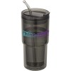 Gobelet en plastique à double paroi Archer de 480 ml