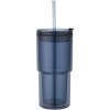 Gobelet en plastique à double paroi Archer de 480 ml