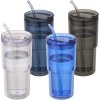 Gobelet en plastique à double paroi Archer de 480 ml