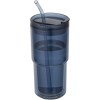 Gobelet en plastique à double paroi Archer de 480 ml