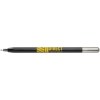 Stylo à bille à mécanisme rotatif SMART en aluminium recyclé (encre noire)