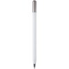 Stylo à bille à mécanisme rotatif SMART en aluminium recyclé (encre noire)