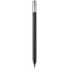 Stylo à bille à mécanisme rotatif SMART en aluminium recyclé (encre noire)